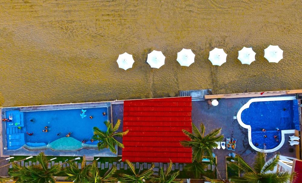 Hotel Marbella Manzanillo Exterior photo