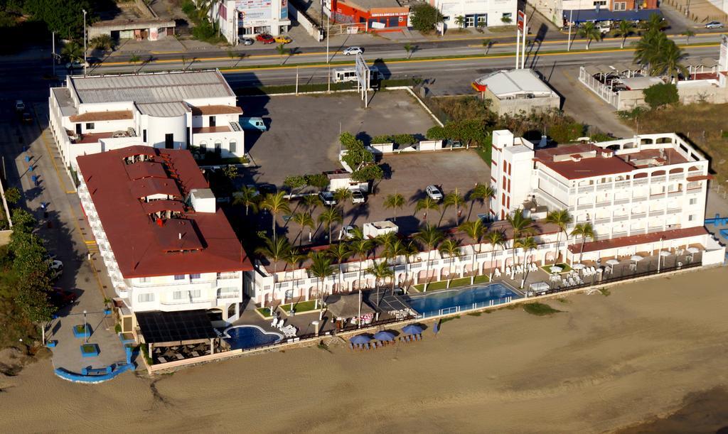 Hotel Marbella Manzanillo Exterior photo